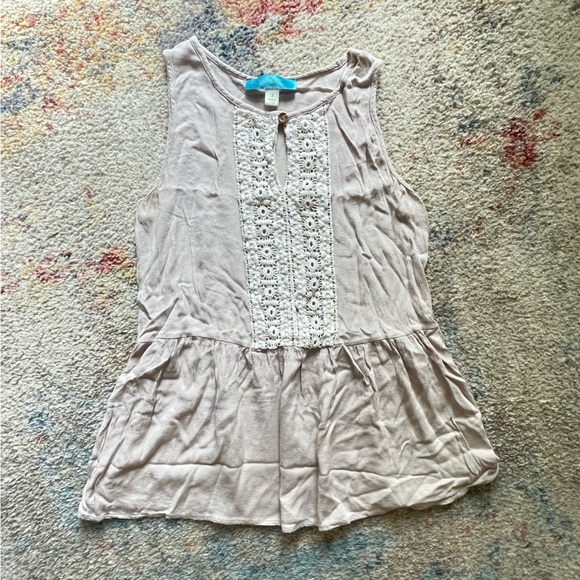 Boutique boho top - Picture 3 of 6